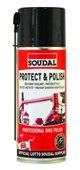 SOUDAL Protect & Polish - Ochrana a lesk 400ml